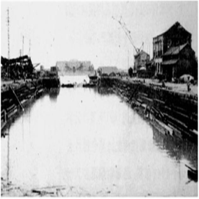 工人為了保護船塢不得不“放水”？江南造船還有這個故事