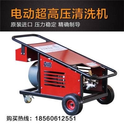 高壓清洗機(jī)最重要的是什么部件？