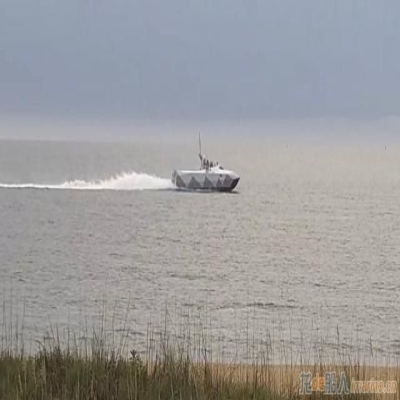 美軍秘密測試隱身無人船 以60節(jié)速度海上狂飆