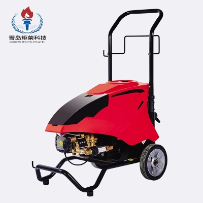 洗車行業(yè)高壓清洗機(jī)的常見問題