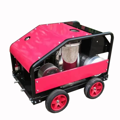 高溫高壓清洗機的發(fā)展前景