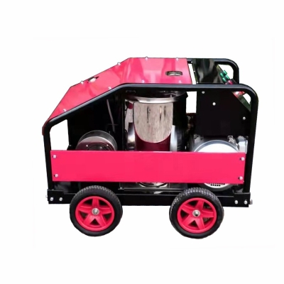 高溫高壓清洗機在化工行業(yè)中的應(yīng)用