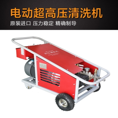 高壓清洗機與空化射流清洗設(shè)備的區(qū)別