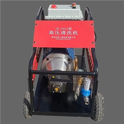 2019款防爆型高壓清洗機(jī)已上架！