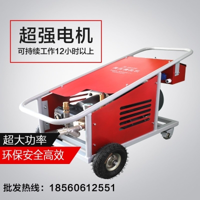 天氣變冷高壓清洗機(jī)做好防凍工作