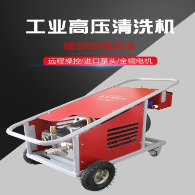 中國環(huán)境治理工作嚴(yán)峻 清洗清潔設(shè)備任重道遠(yuǎn)