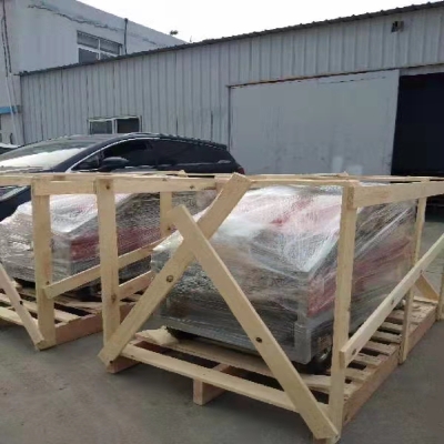 定制非標(biāo)自動化清洗設(shè)備裝車發(fā)貨！