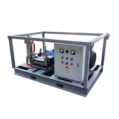 恭喜我司同時(shí)中標(biāo)中車沈陽(yáng)和錦州石化兩個(gè)公司高壓清洗設(shè)備采購(gòu)項(xiàng)目