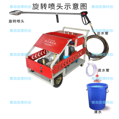 冬季使用高壓清洗機(jī)的注意事項