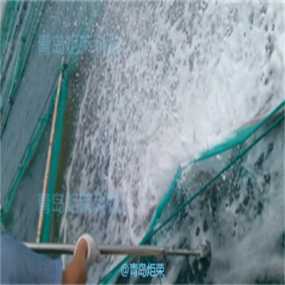 面向水產(chǎn)養(yǎng)殖行業(yè)的空化射流水下網(wǎng)箱清洗機(jī)器人