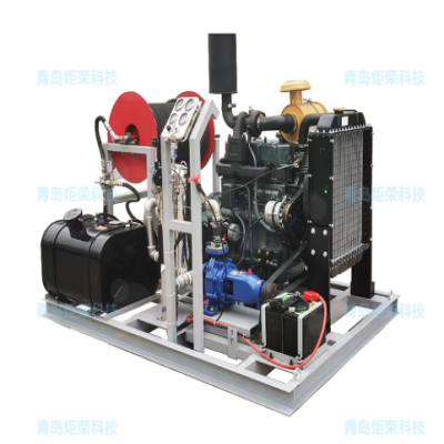 柴油、汽油和電驅(qū)動高壓清洗機(jī)優(yōu)缺點(diǎn)對比